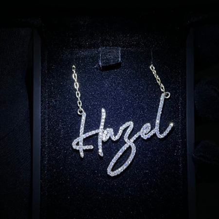 Name Plate XL